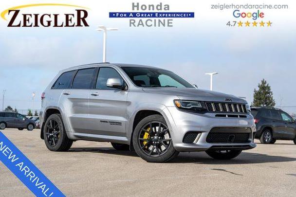 JEEP GRAND CHEROKEE 2018 1C4RJFN93JC373970 image